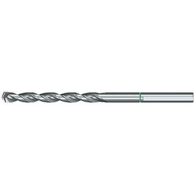Heller Betonbohrer 3-kant Aufnahme D.4mm Arbeits.L.45mm Gesamt.L.115mm ProXtreme Zilver
