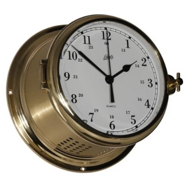 Delite 481 CA - Scheepsklok Goud