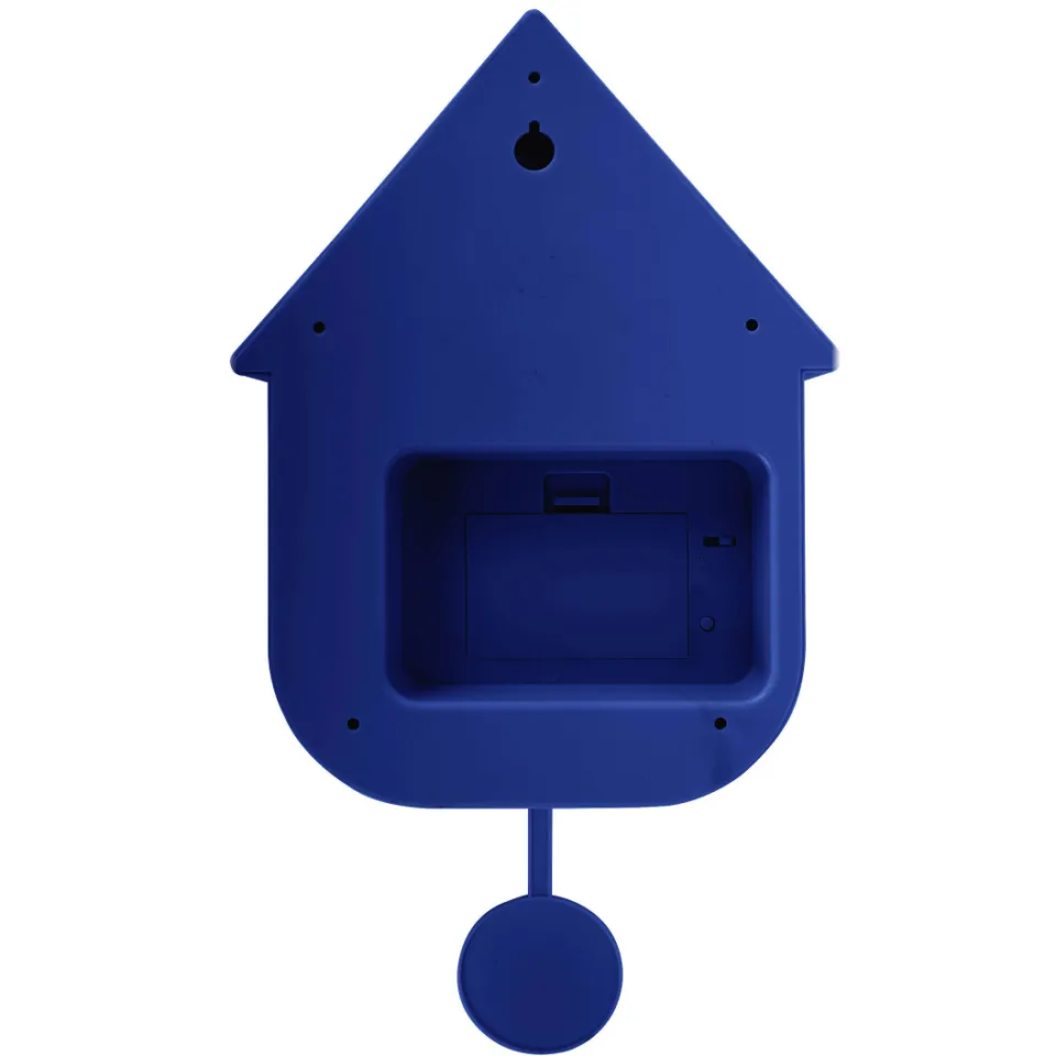 Karlsson Modern Cuckoo koekoeksklok blauw, foto 2
