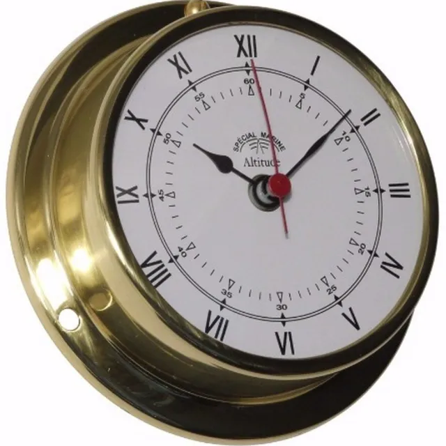 Delite 848 C - Scheepsklok Goud