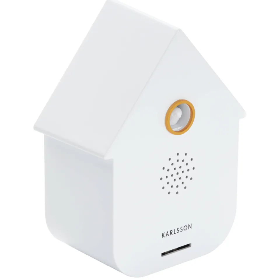 Karlsson Modern Cuckoo soundbox wit, foto 4