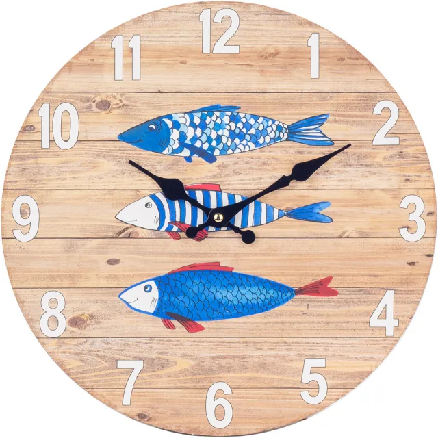 Signes Grimalt vishorloge blauw