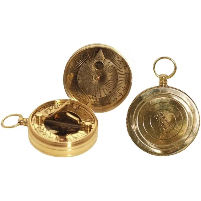 Signes Grimalt Klok goud