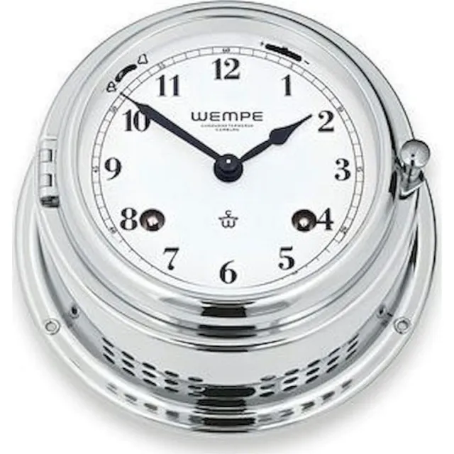 Wempe Unisexhorloge CW360004 Rsekleurig