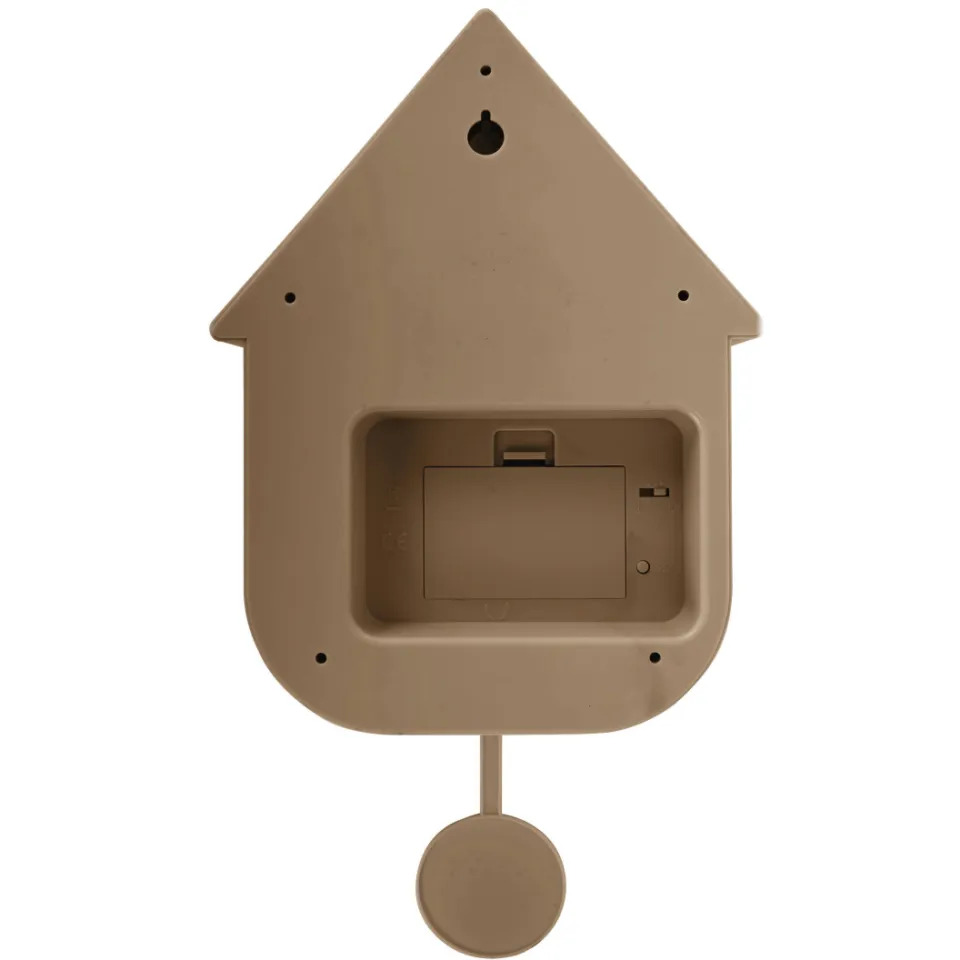 Karlsson Modern Cuckoo koekoeksklok beige, foto 2