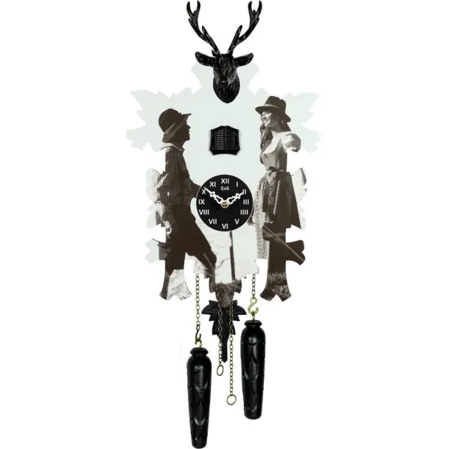Trenkle G3011_QM - Wandklok - kwarts - ExS Line