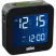 Braun BC08 B-DCF Zwart radiografische wekker multiband