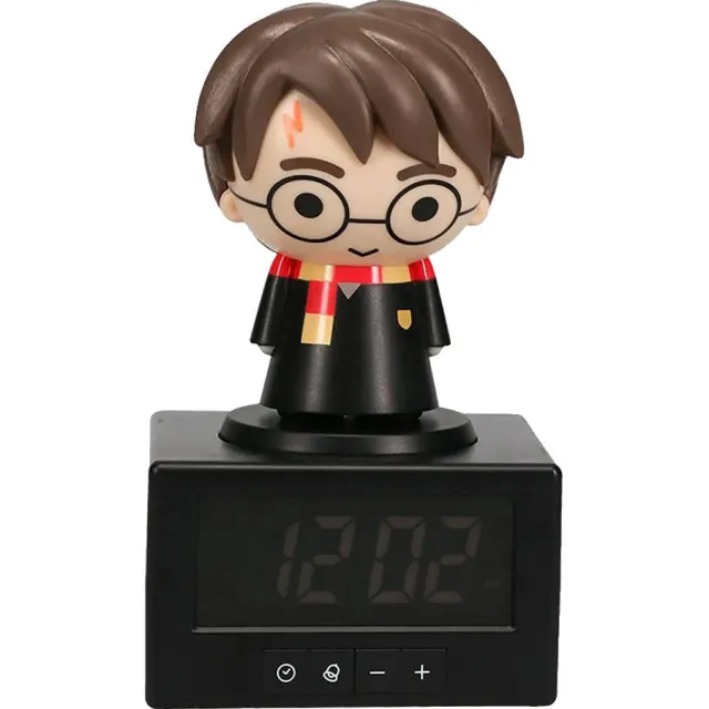 Paladone Klokken Paladone Réveil harry potter icon multicolore Multicolour