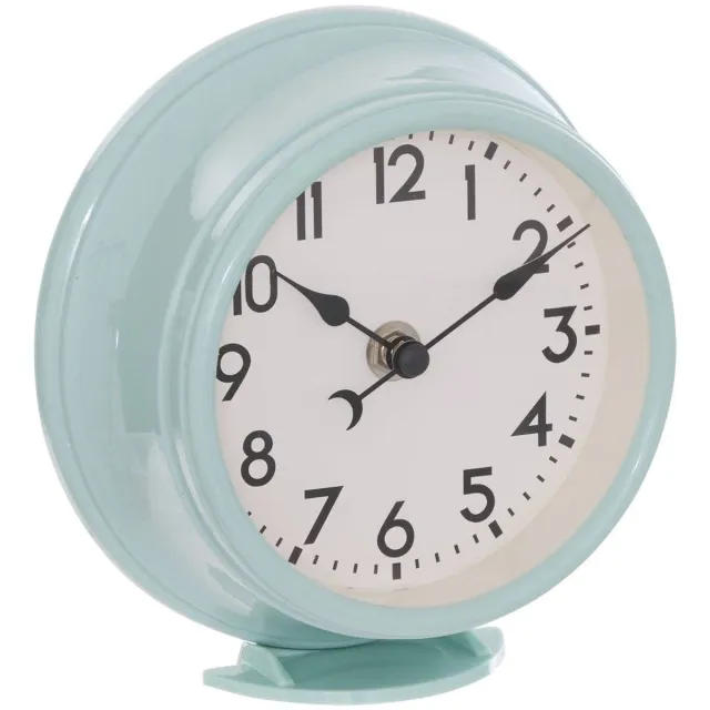 Atmosphera Créateur d'intérieur® Klok Hory D15cm vert