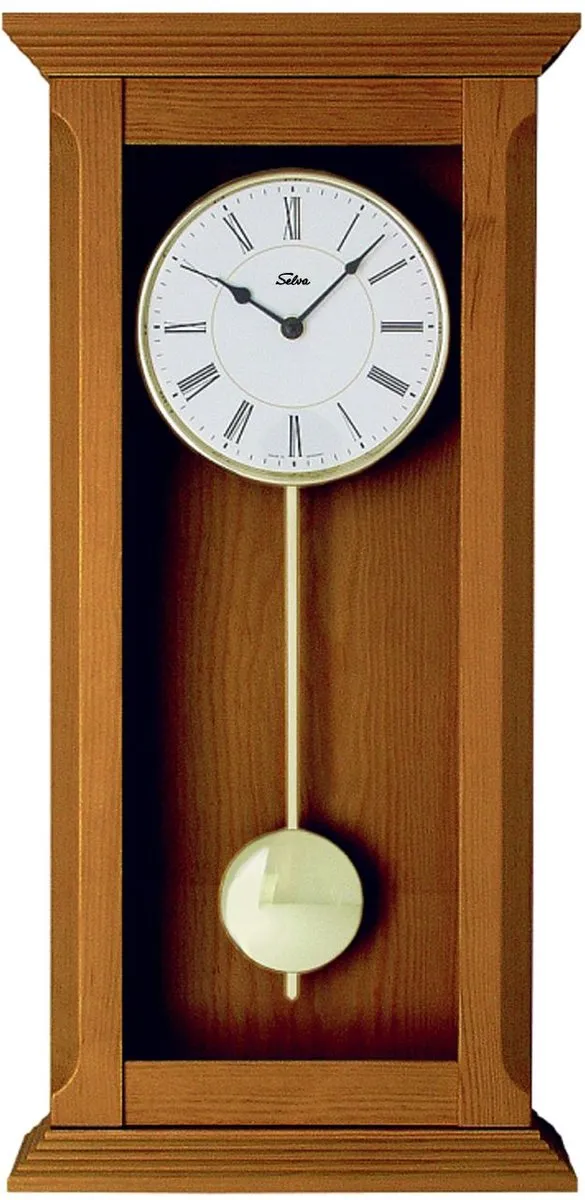 Selva slinger wandklok Thanstein Leer