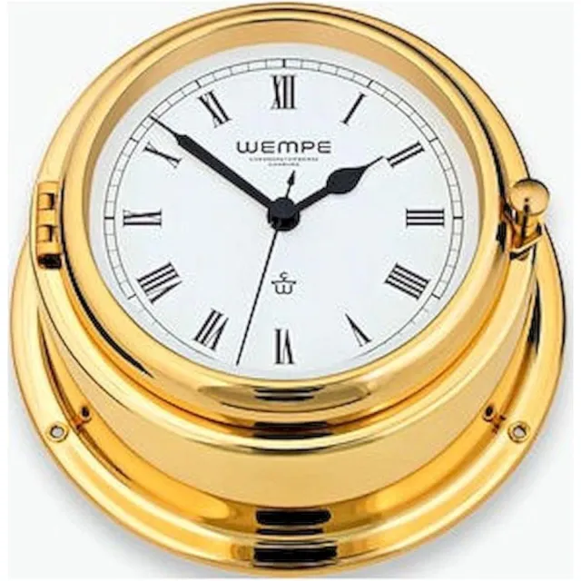 Wempe CW310012 - Chronograafen - Quartz - Analoog Rsekleurig