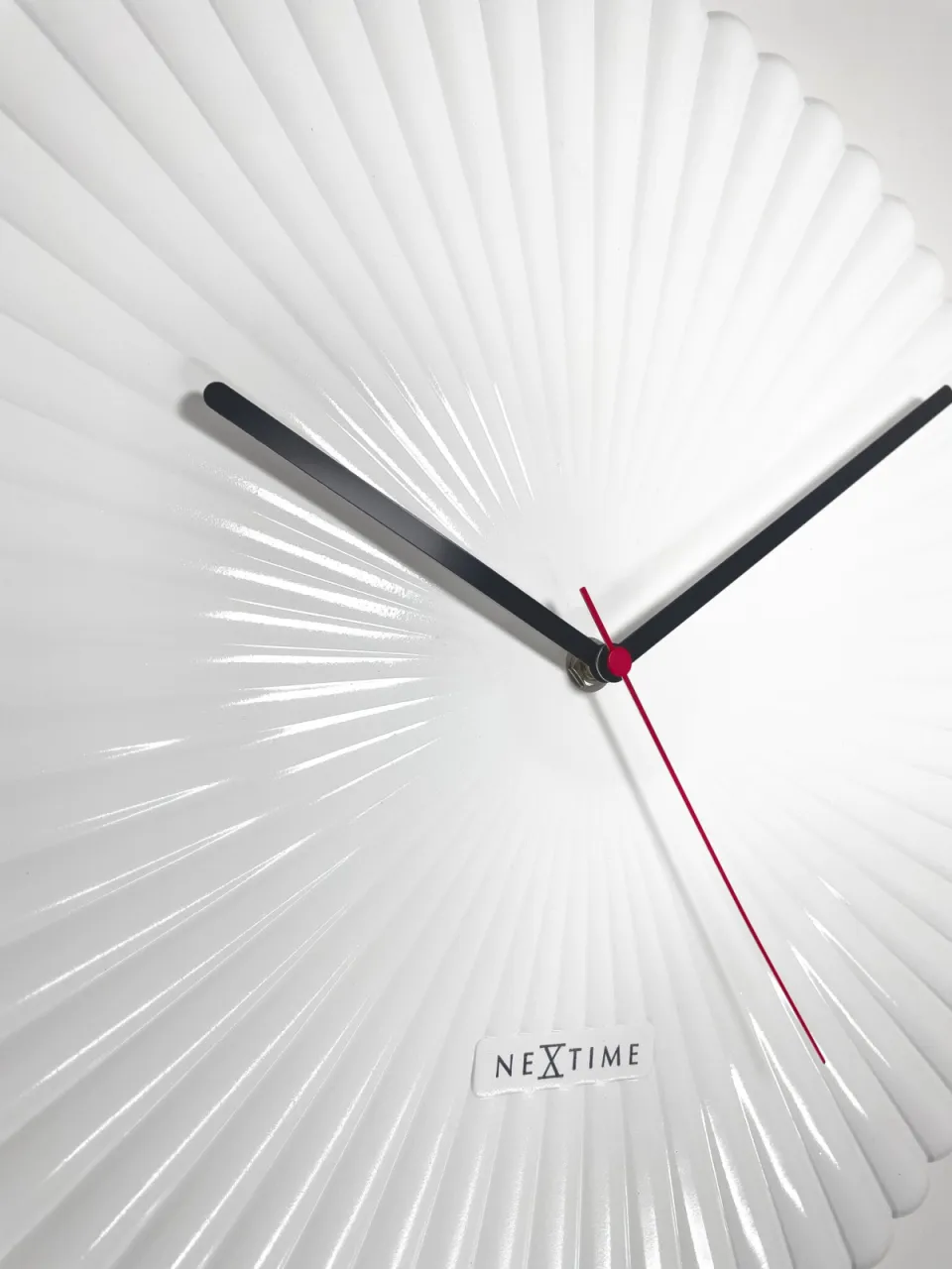 NeXtime Clocks Nextime wandklok 40 cm Mousse - Green, foto 5