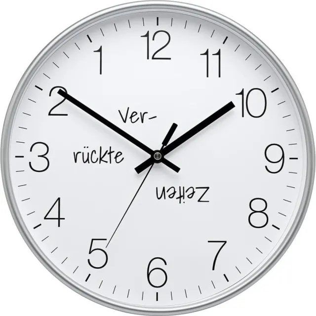 Christoffel horloge 2005 Zilver