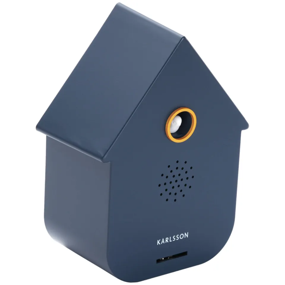 Karlsson Modern Cuckoo sound box donkerblauw, foto 3