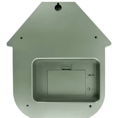 Karlsson Modern Cuckoo Metallic koekoeksklok jungle groen, foto 4