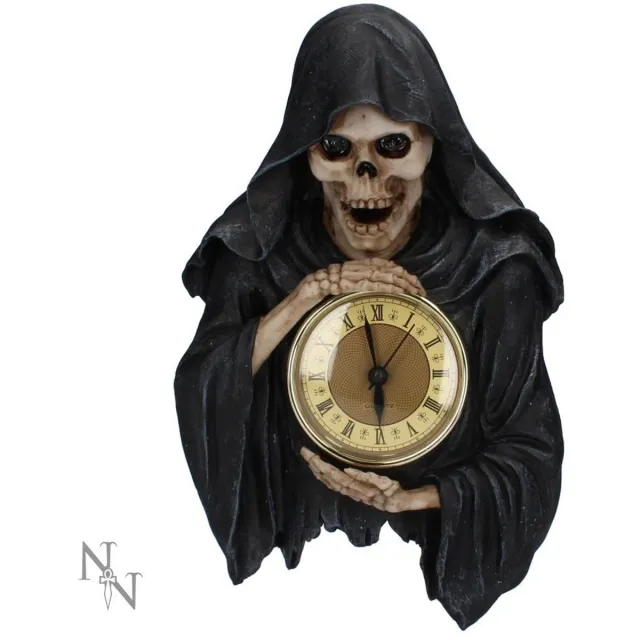 Nemesis Now Darkest Hour Klok - Magere Hein - Multicolours