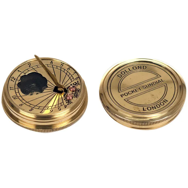 Signes Grimalt klok goud