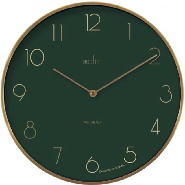 Acctim horloge 29515 Groen