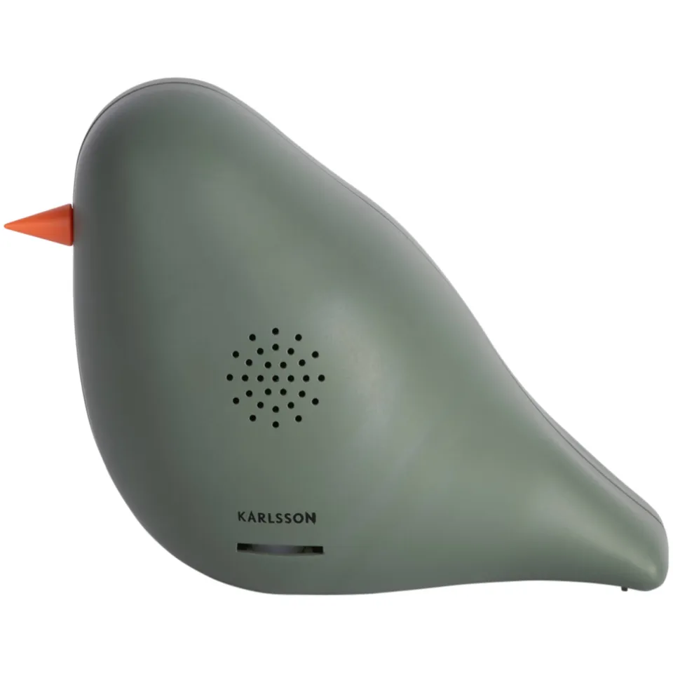 Karlsson Bird soundbox jungle groen, foto 2
