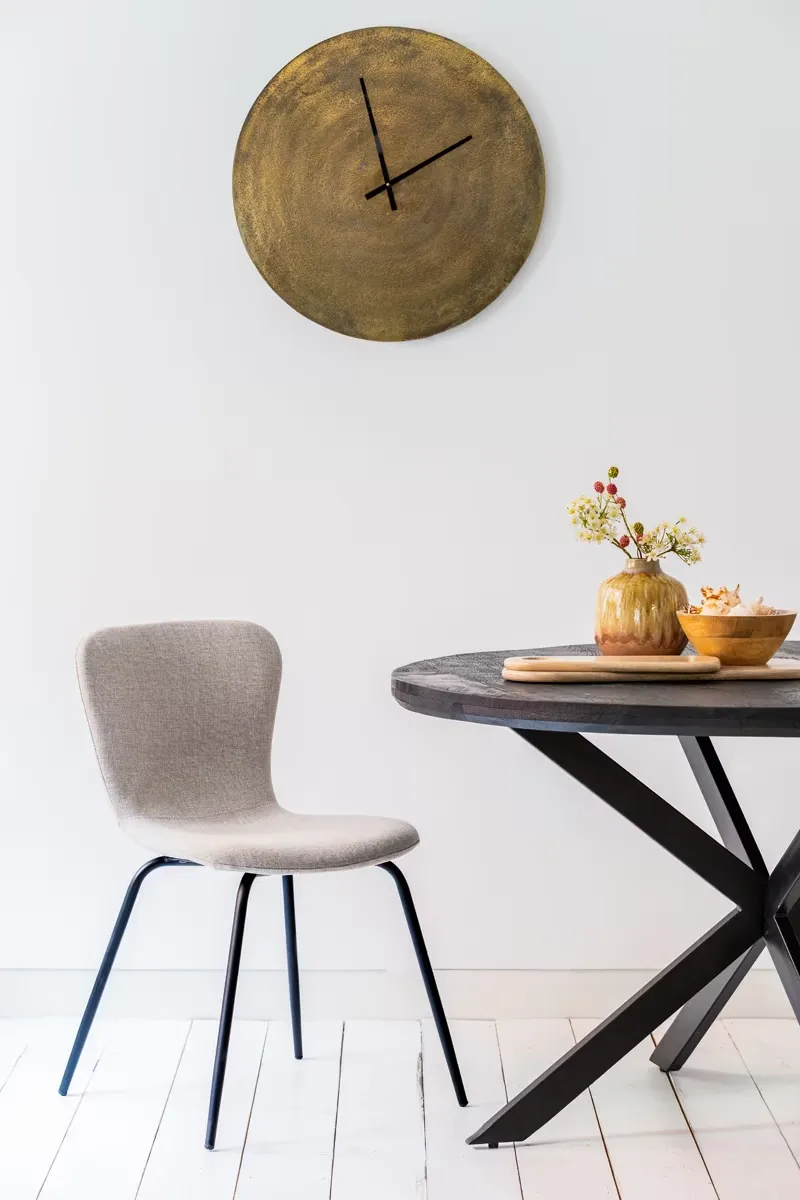 Light & Living klok Licola brons, foto 2
