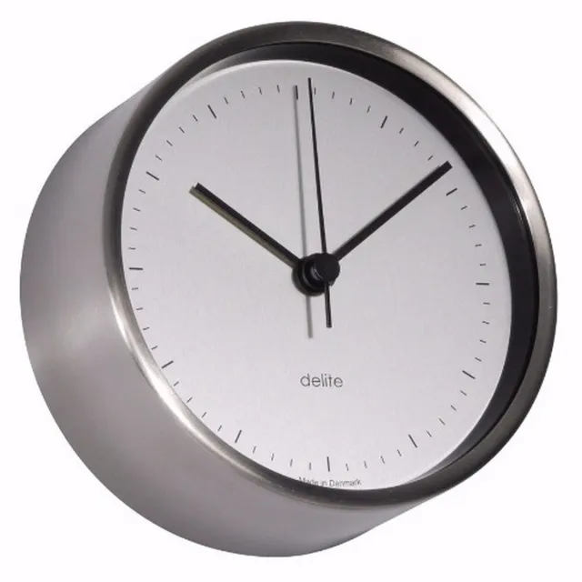 Delite 605100 - Scheepsklok wit