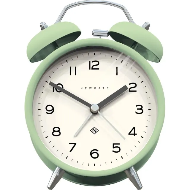 Newgate Charlie Bell Echo - Wekker - Mint