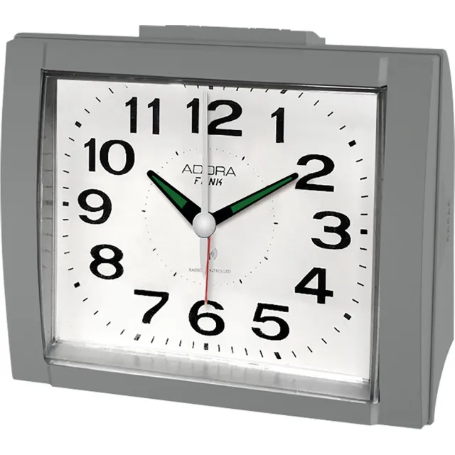 Adora Funk wekker R8397 Grijs