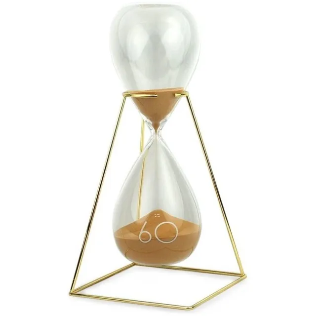 Signes Grimalt zandloper goud 60 minuten Multicolour