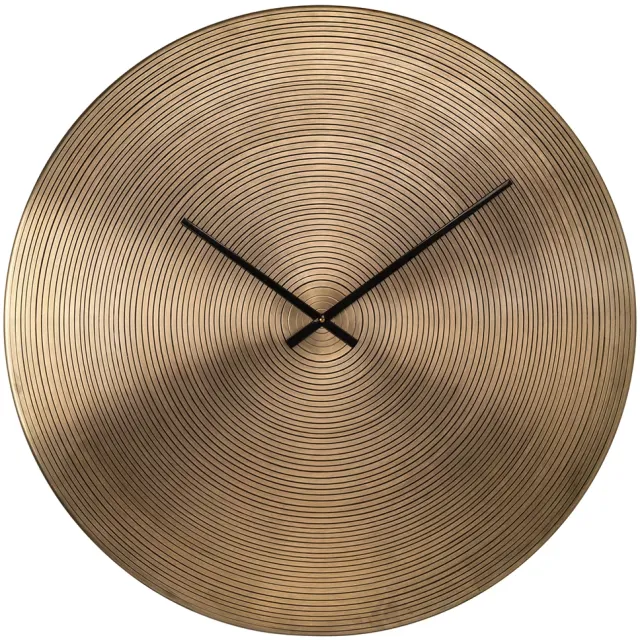 Richmond Interiors Aden wandklok goud