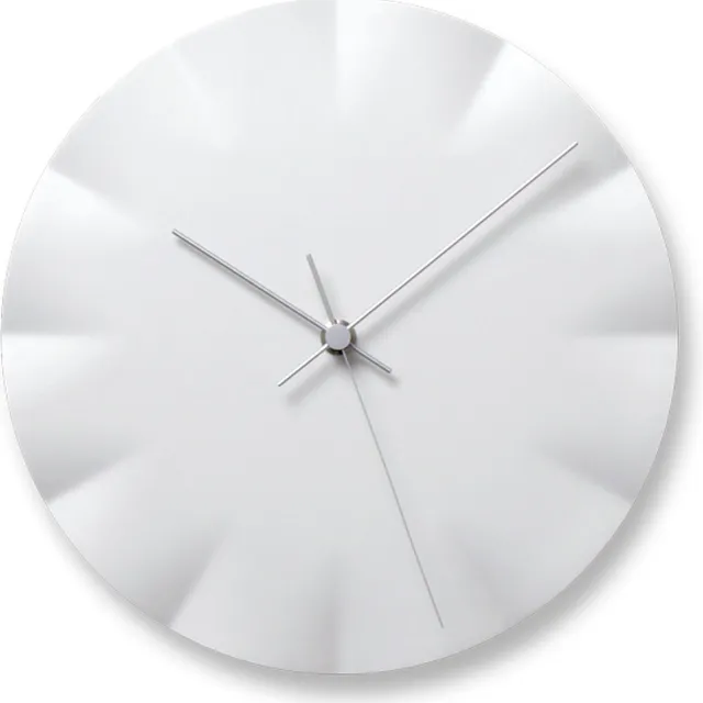 Lemnos Kifuku Non-tick Klok wit