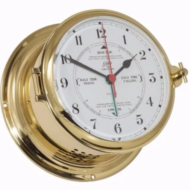 Delite 480 CIA - Scheepsklok Goud