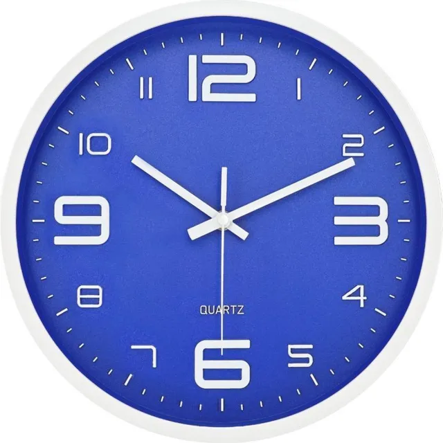 LW collection Keukenklok Xenn Blauw