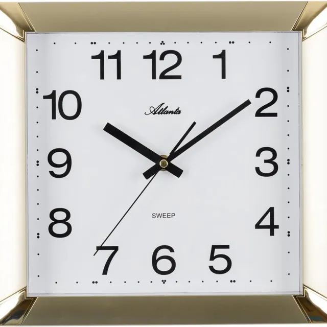 Atlanta horloge 4457-9