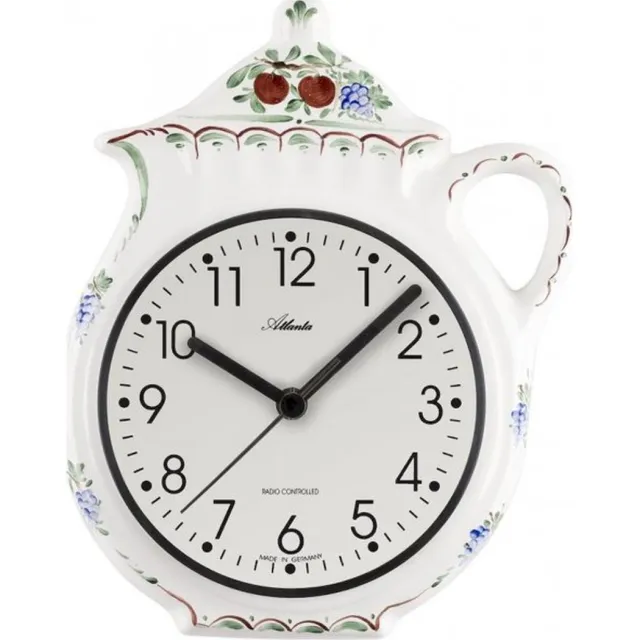Atlanta Unisexhorloge 6024 Multicolor