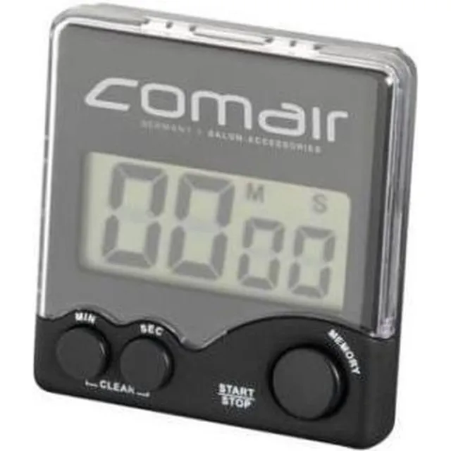 Comair Digitale timer zwart
