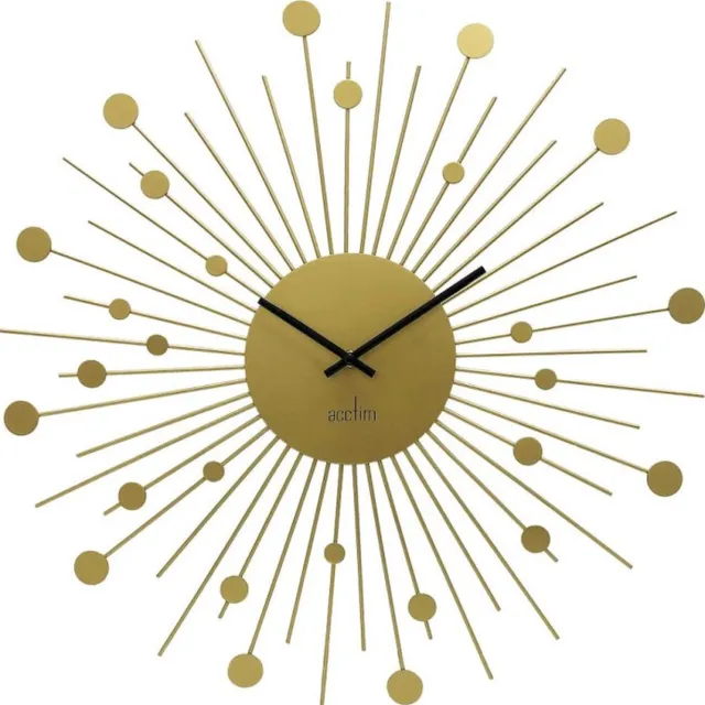 Acctim Unisexhorloge 29648 Goud