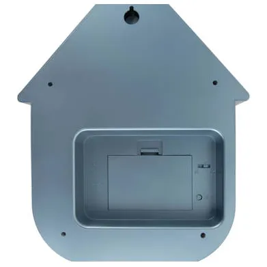 Karlsson Modern Cuckoo koekoeksklok blauw, foto 4