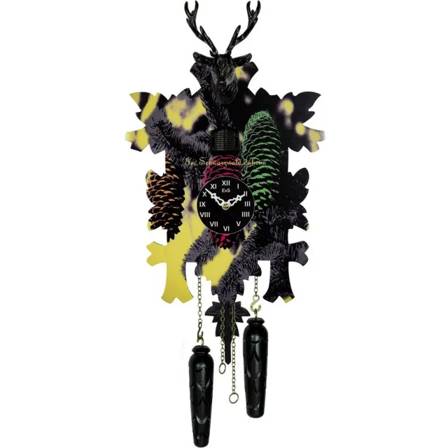 Trenkle G3027_QM - Wandklok - kwarts - ExS Line