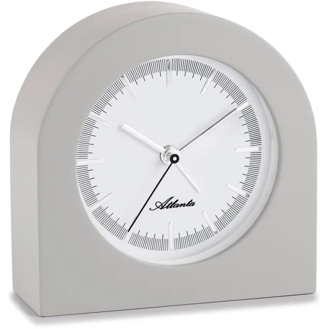 Atlanta horloge 3105-4 Grijs