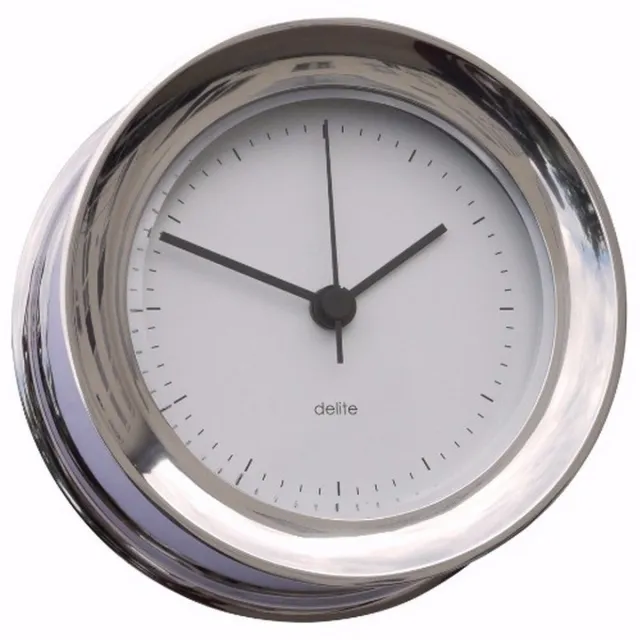 Delite 630210 - Scheepsklok Wit