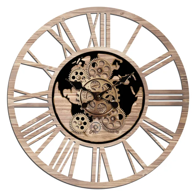 Signes Grimalt wandklok goud
