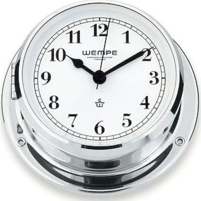 Wempe Unisexhorloge CW090003 Rsekleurig