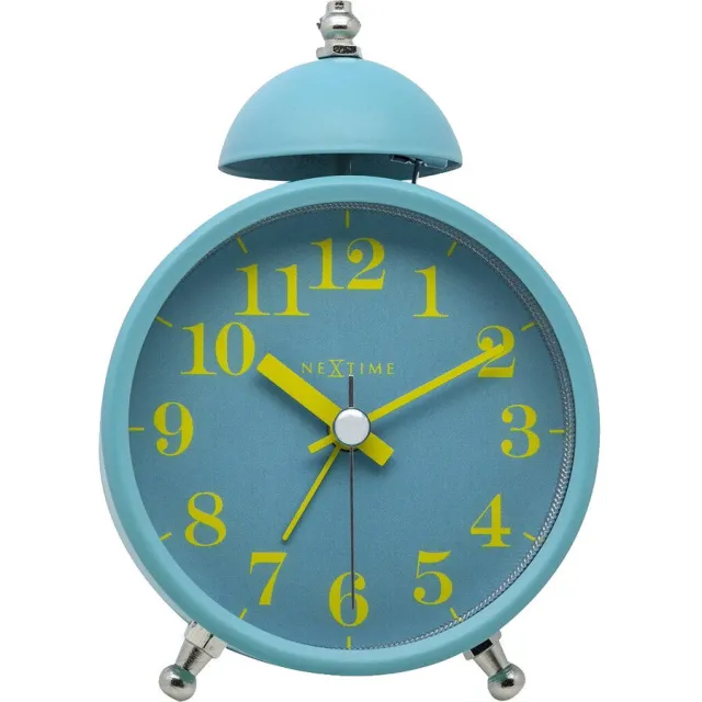 Xti 5213TQ wekker turquoise Blauw