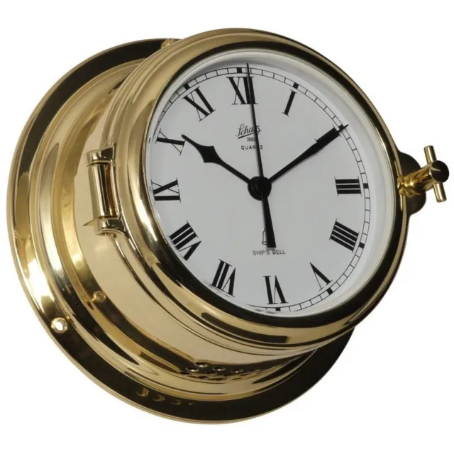 Delite 450 CS - Scheepsklok Goud