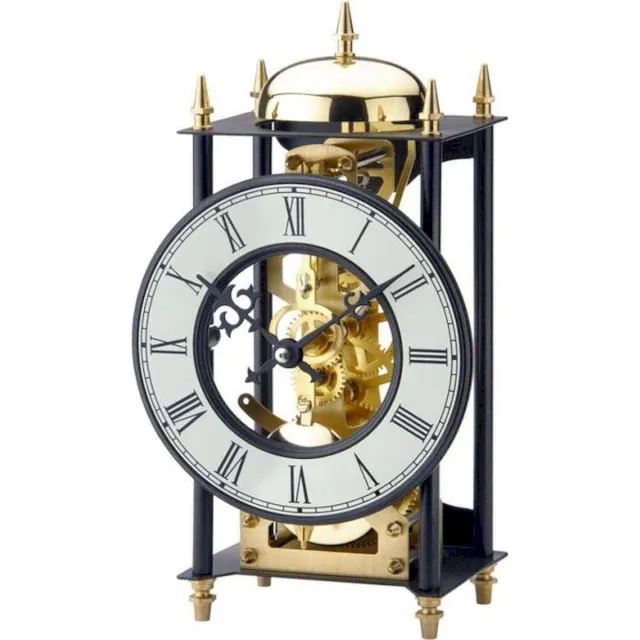 AMS Mod. 1180 - Horloge Zwart