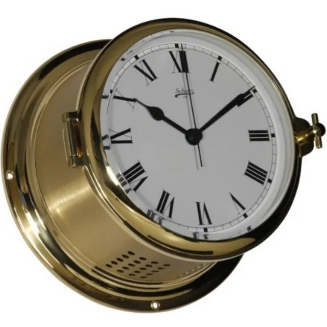Delite 481 C - Scheepsklok Goud