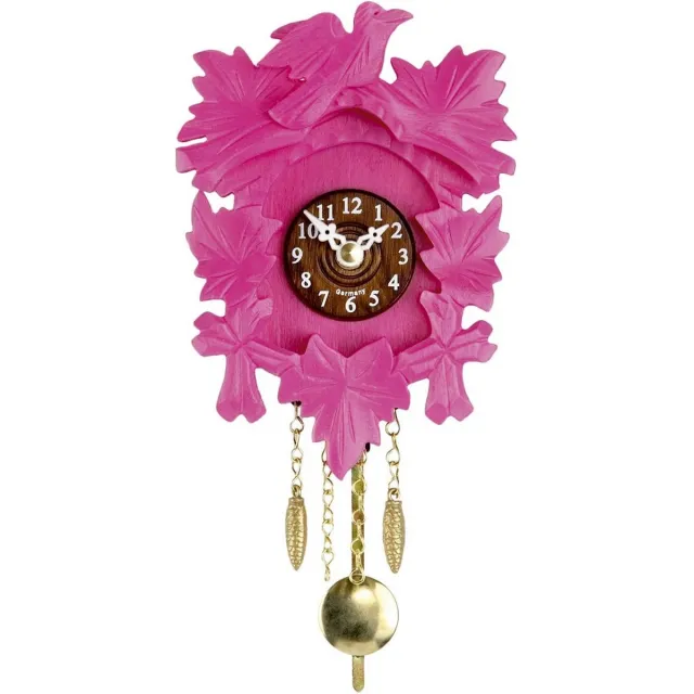 Trenkle 2015_PQ_roze - Koekoeksklok - kwarts - Kuckulino Color Edition